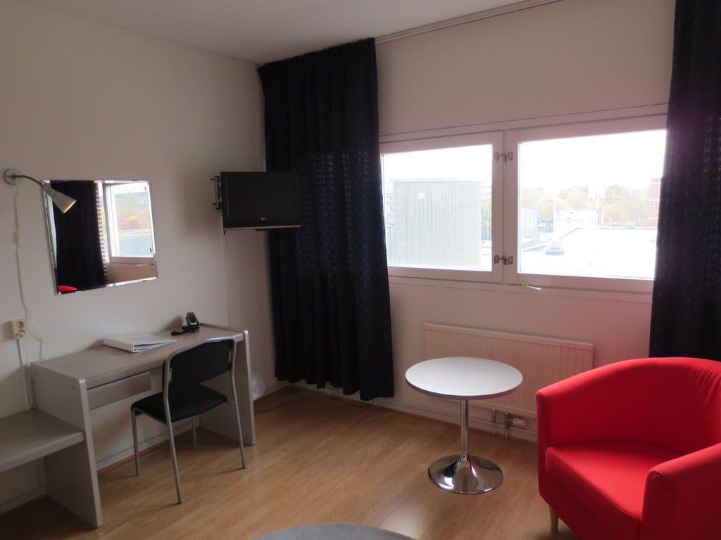 Sparta Hotell & Konferenscenter 룬드 객실 사진