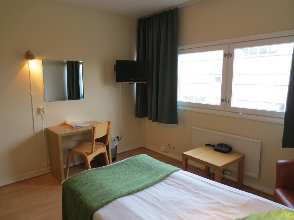 Sparta Hotell & Konferenscenter 룬드 객실 사진