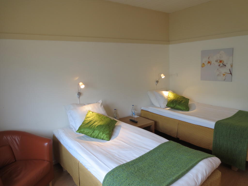 Sparta Hotell & Konferenscenter 룬드 객실 사진