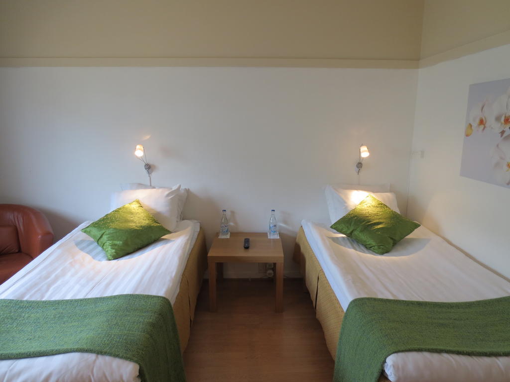 Sparta Hotell & Konferenscenter 룬드 객실 사진