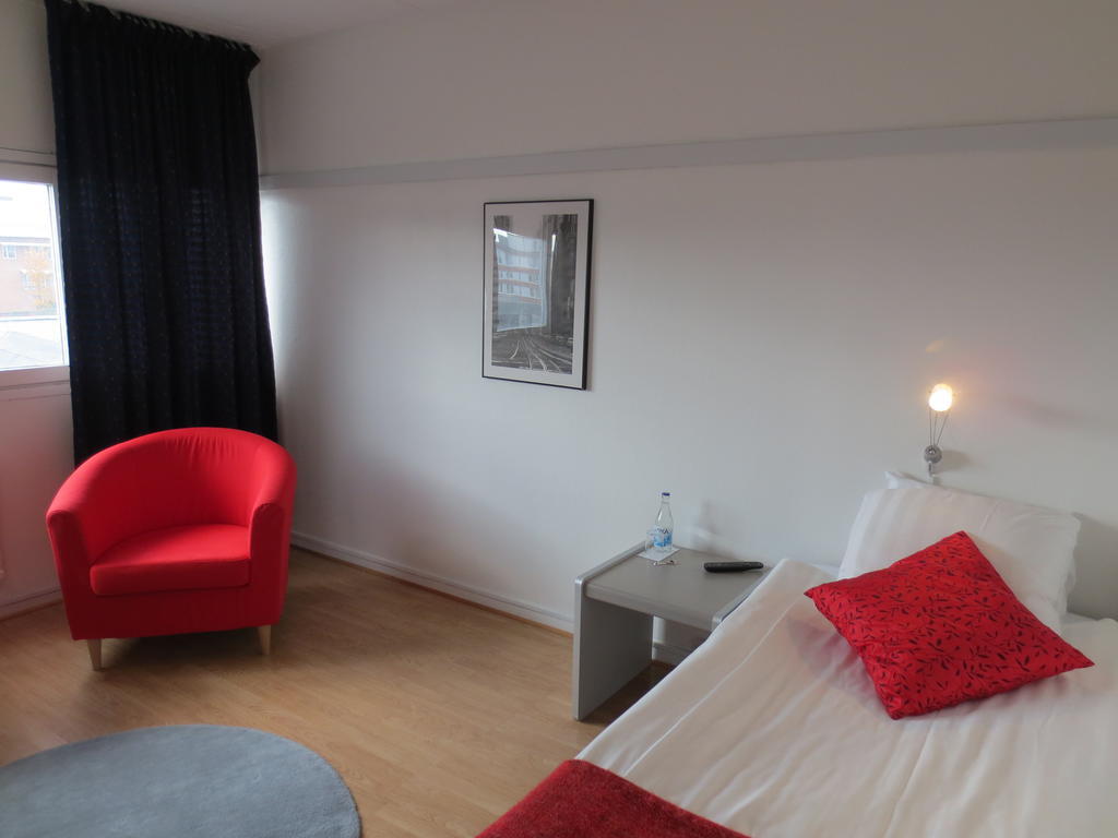 Sparta Hotell & Konferenscenter 룬드 객실 사진