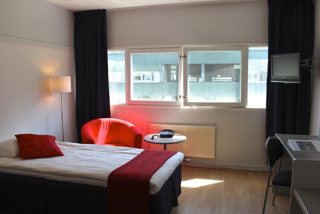 Sparta Hotell & Konferenscenter 룬드 객실 사진