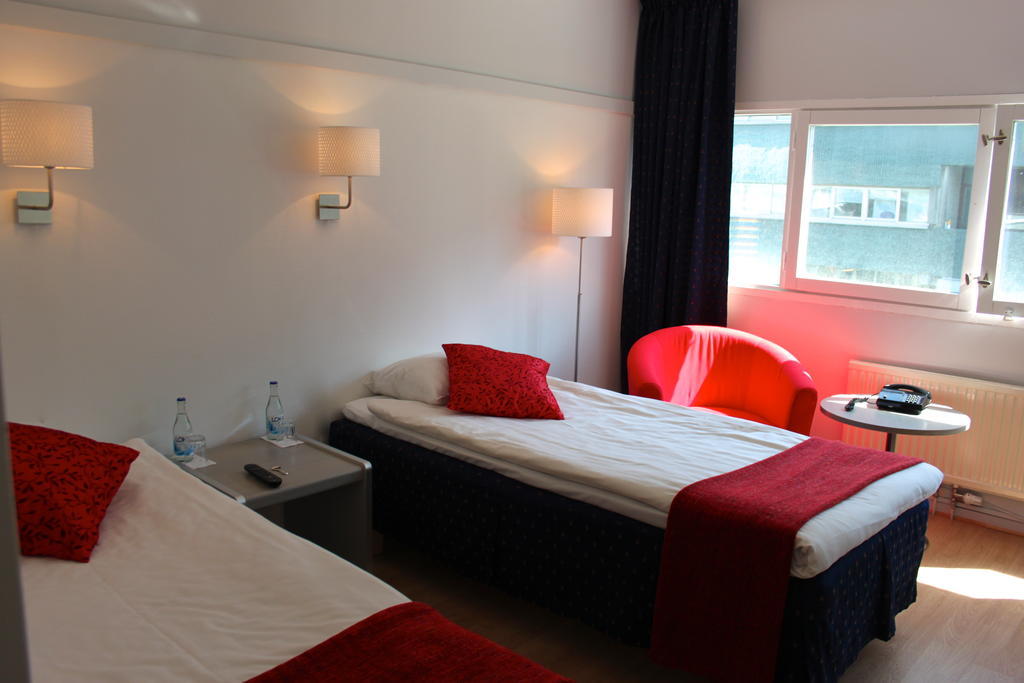 Sparta Hotell & Konferenscenter 룬드 객실 사진