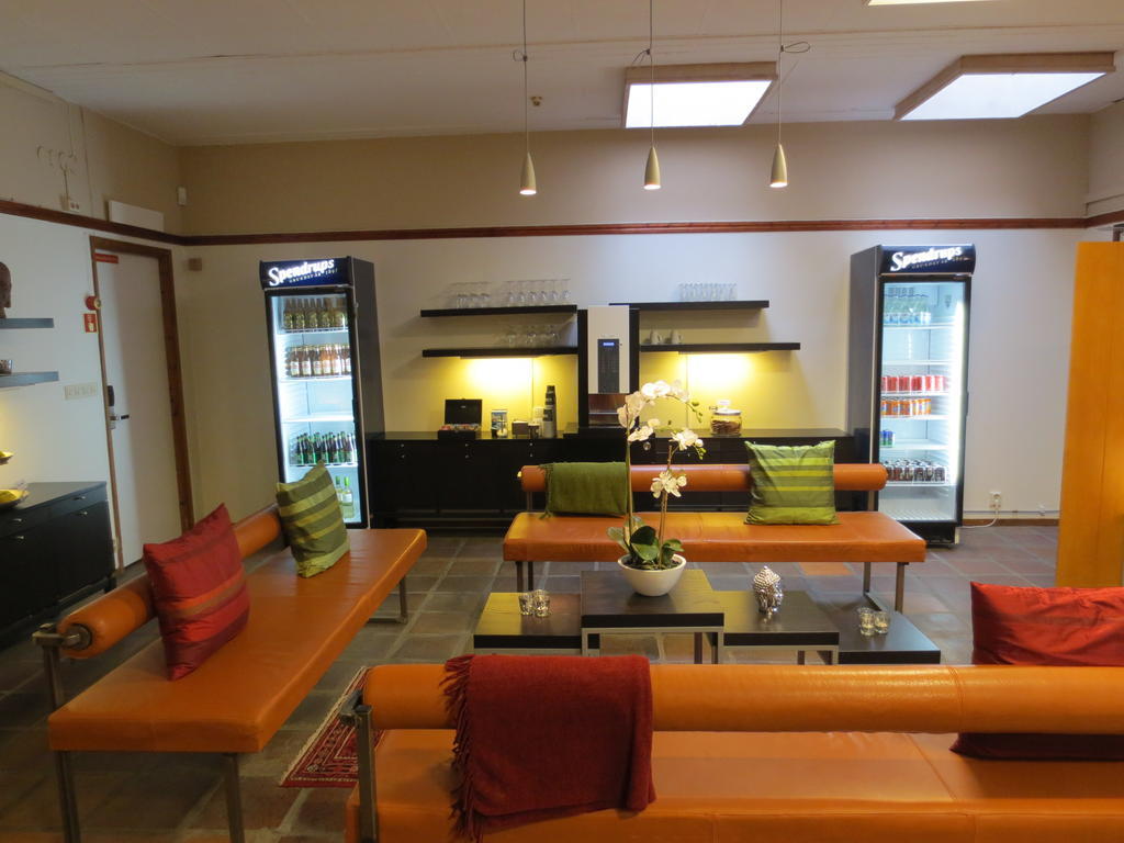 Sparta Hotell & Konferenscenter 룬드 외부 사진