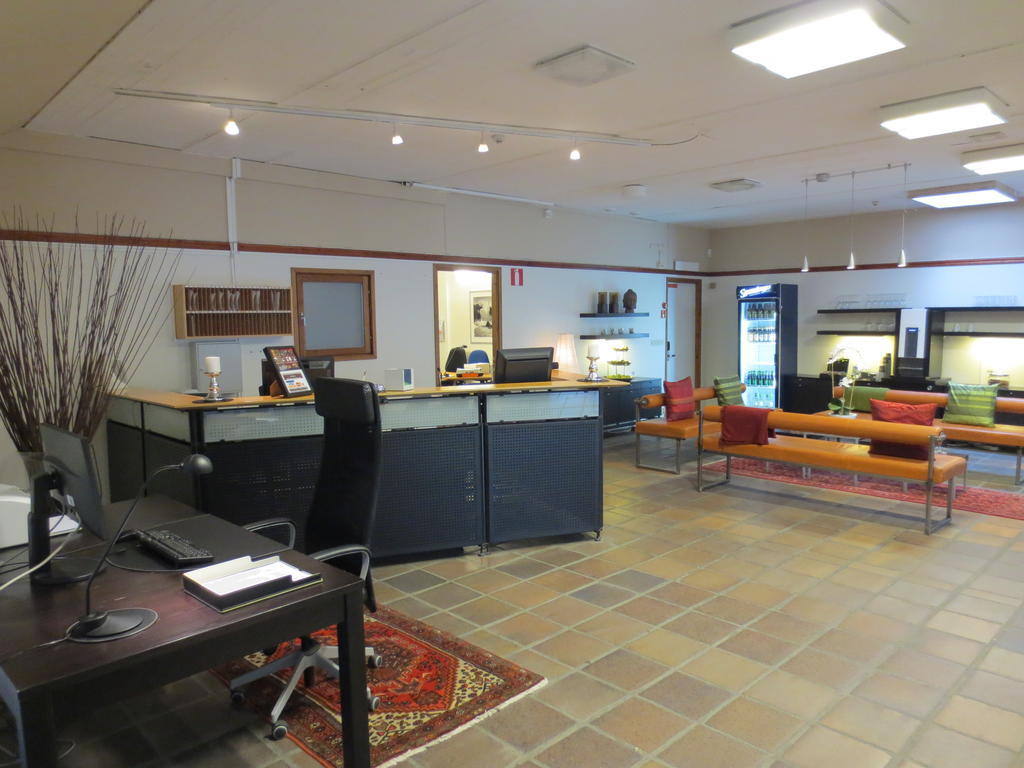 Sparta Hotell & Konferenscenter 룬드 외부 사진
