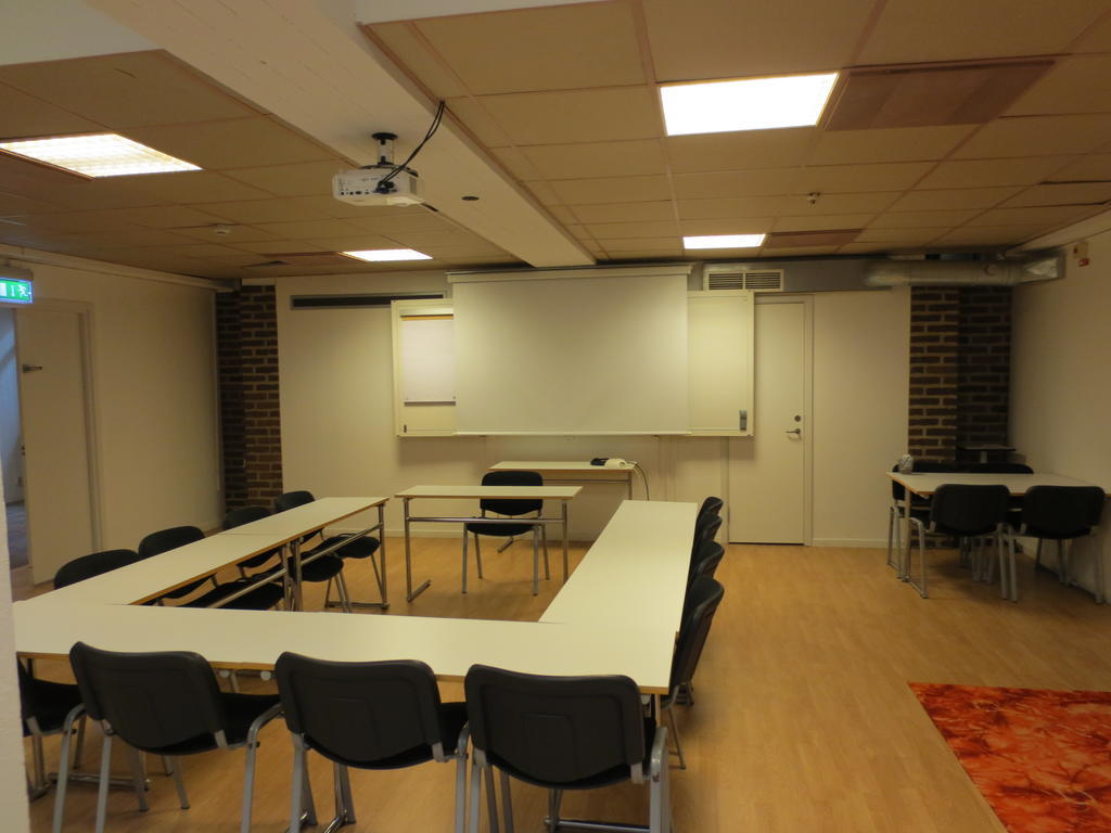 Sparta Hotell & Konferenscenter 룬드 외부 사진