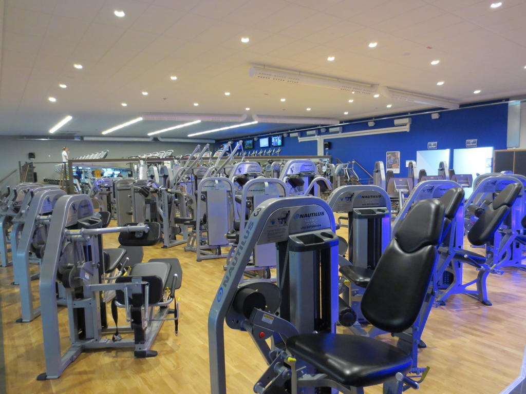 Sparta Hotell & Konferenscenter 룬드 외부 사진