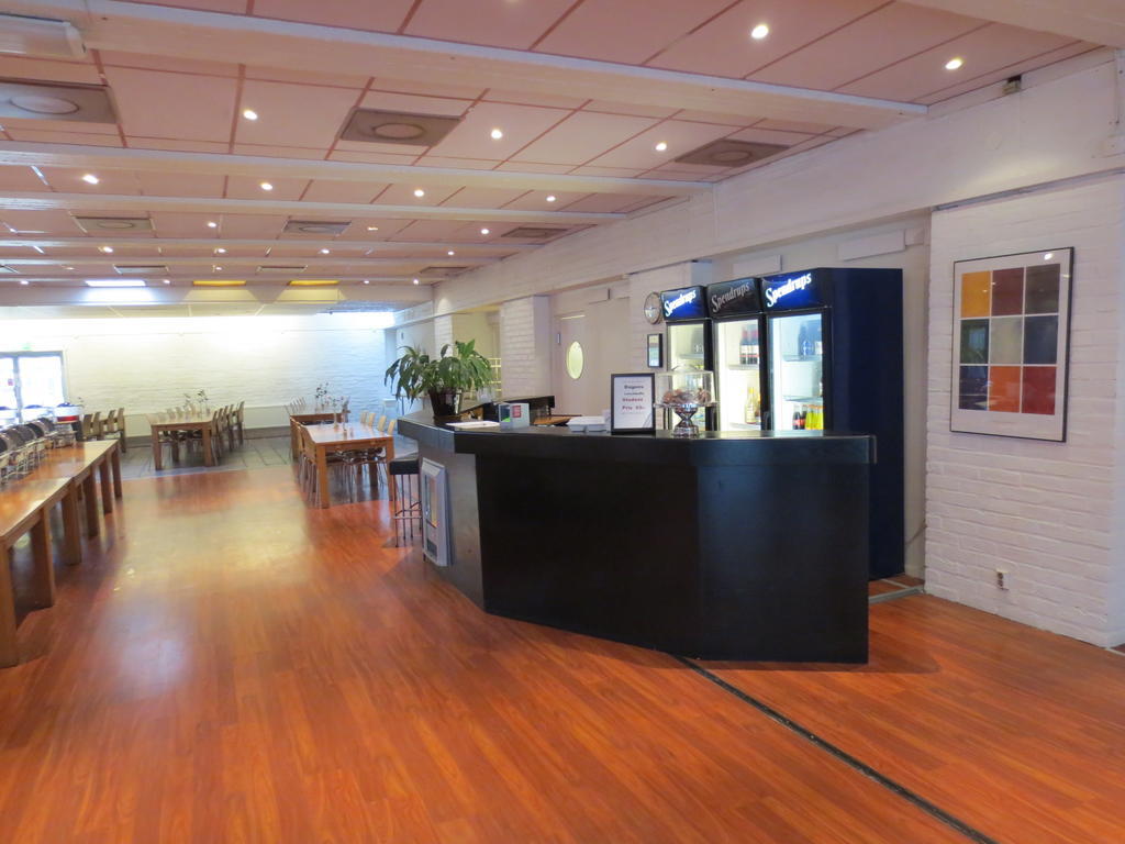 Sparta Hotell & Konferenscenter 룬드 외부 사진