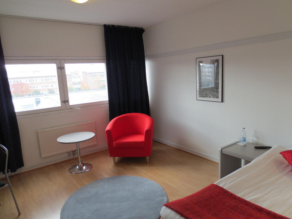 Sparta Hotell & Konferenscenter 룬드 외부 사진