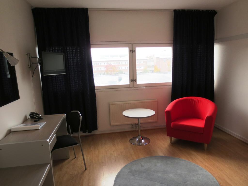 Sparta Hotell & Konferenscenter 룬드 외부 사진