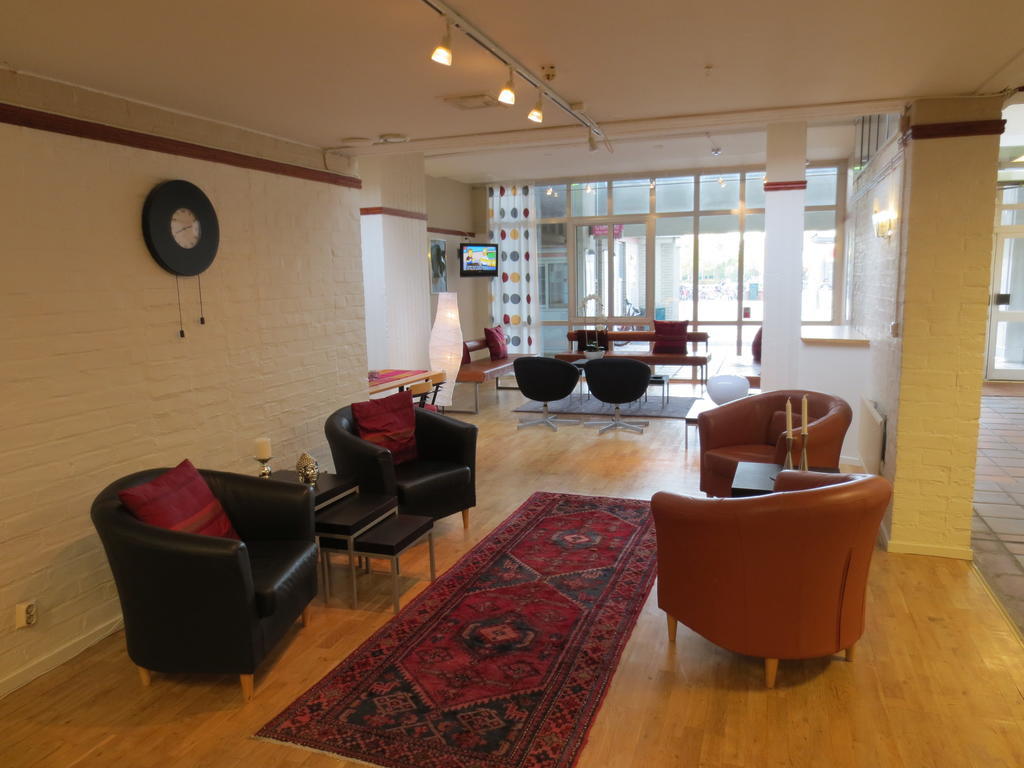 Sparta Hotell & Konferenscenter 룬드 외부 사진