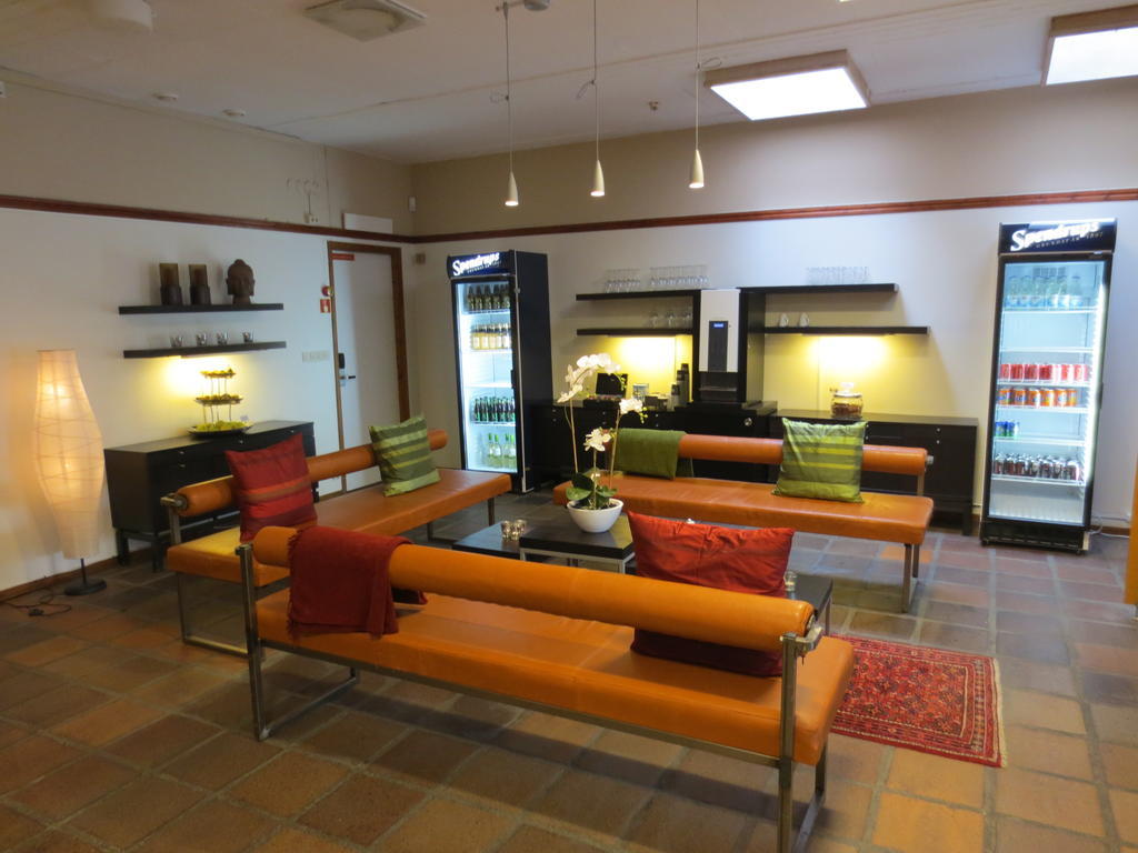 Sparta Hotell & Konferenscenter 룬드 외부 사진