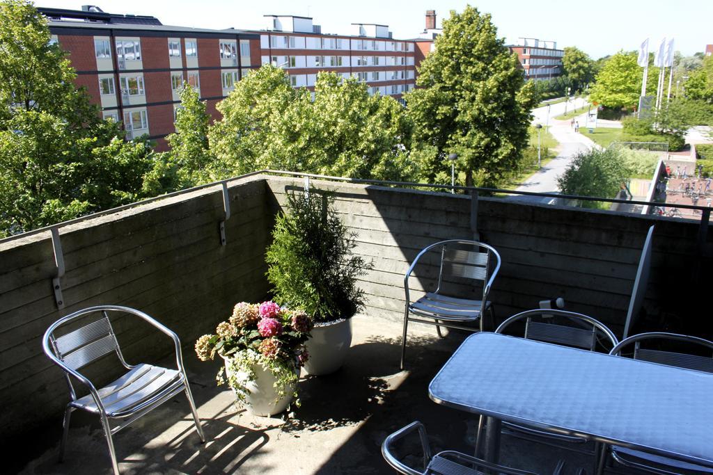 Sparta Hotell & Konferenscenter 룬드 외부 사진