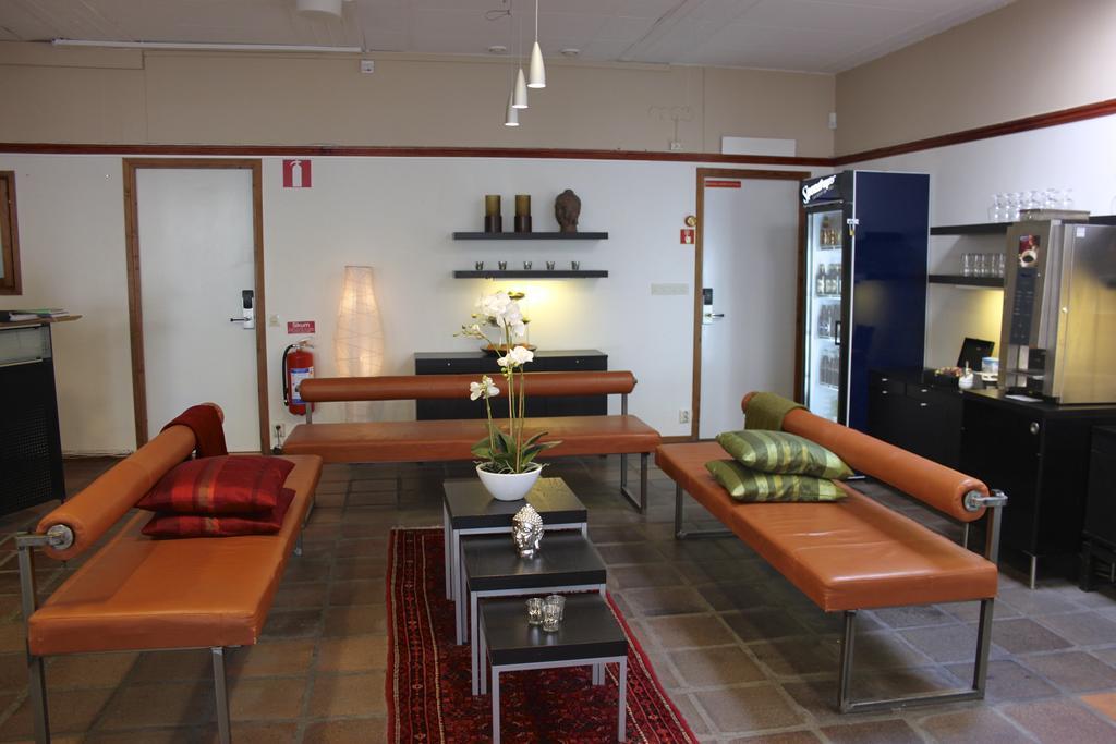 Sparta Hotell & Konferenscenter 룬드 외부 사진