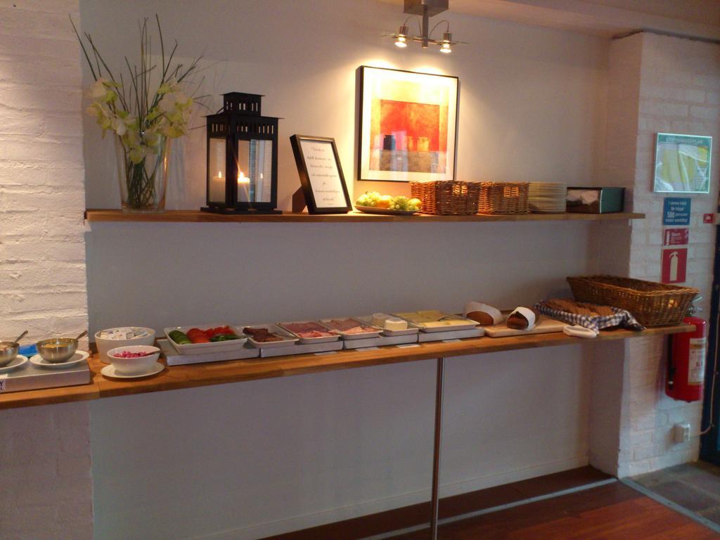 Sparta Hotell & Konferenscenter 룬드 외부 사진