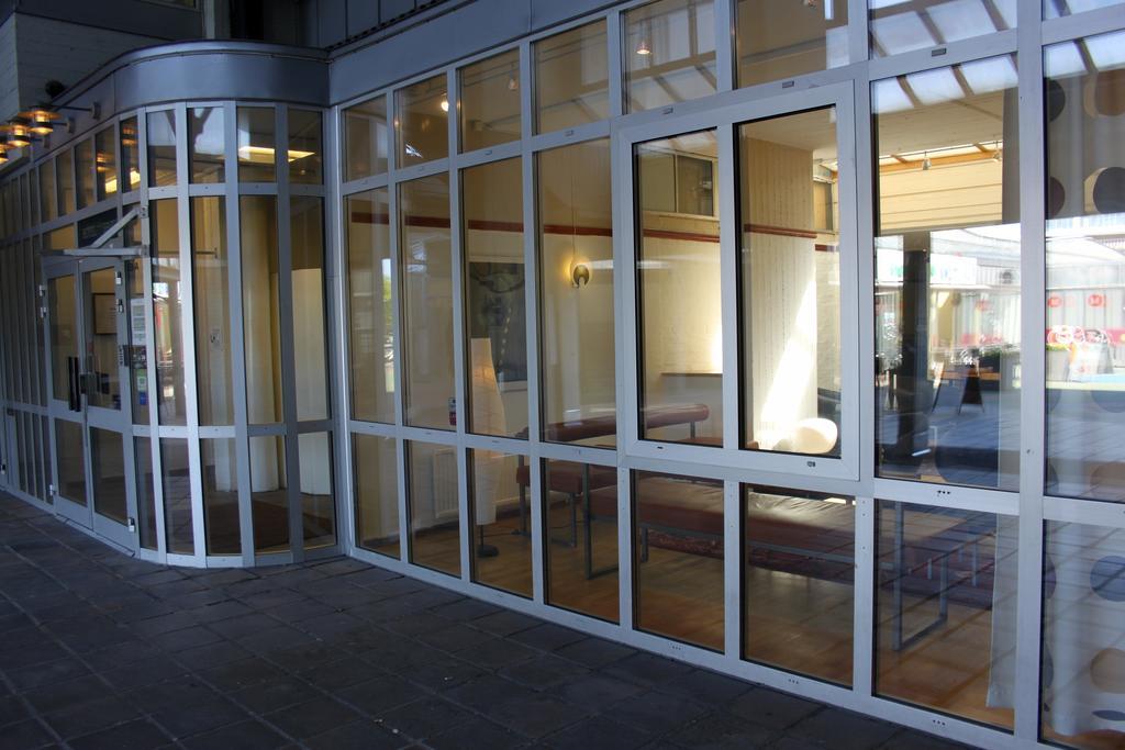 Sparta Hotell & Konferenscenter 룬드 외부 사진